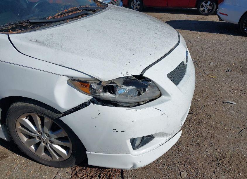 Photo 12 of 2010 Toyota Corolla S (VIN 2T1BU4EEXAC478846)