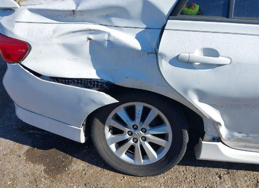 Photo 13 of 2010 Toyota Corolla S (VIN 2T1BU4EEXAC478846)