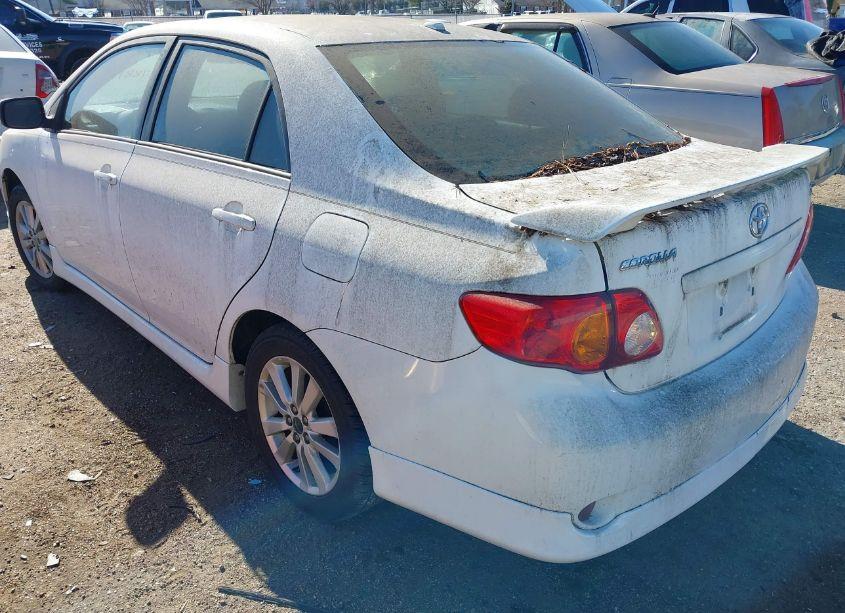 Photo 3 of 2010 Toyota Corolla S (VIN 2T1BU4EEXAC478846)