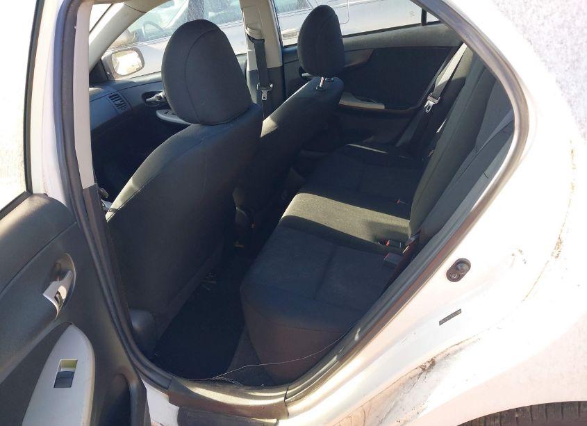 Photo 8 of 2010 Toyota Corolla S (VIN 2T1BU4EEXAC478846)