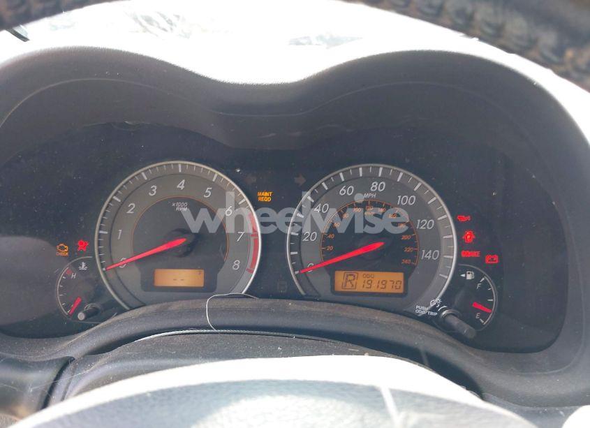 Photo 7 of 2010 Toyota Corolla S (VIN 2T1BU4EEXAC495713)