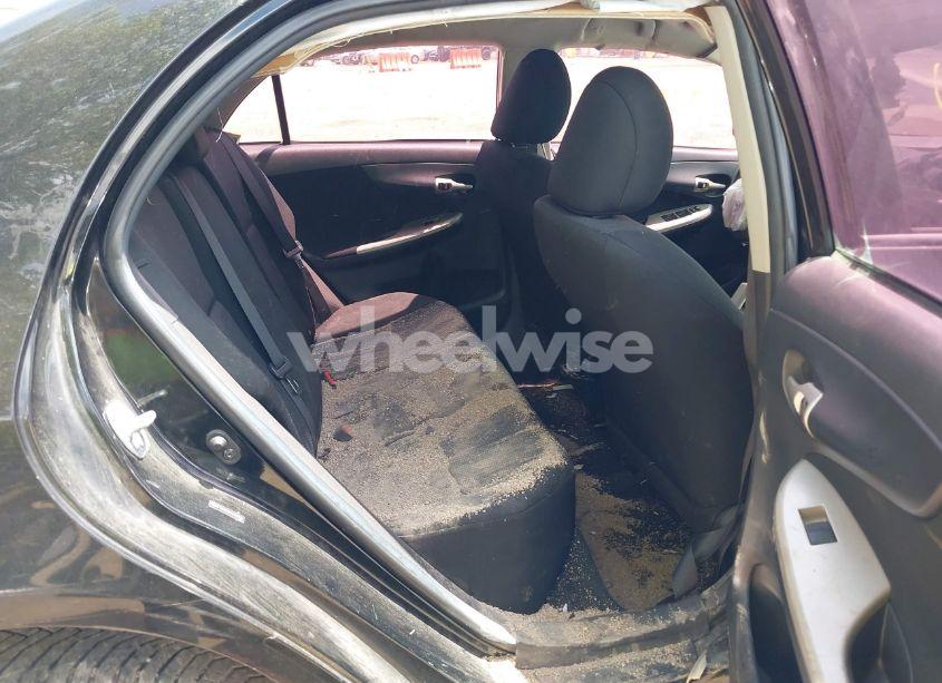 Photo 8 of 2010 Toyota Corolla S (VIN 2T1BU4EEXAC495713)