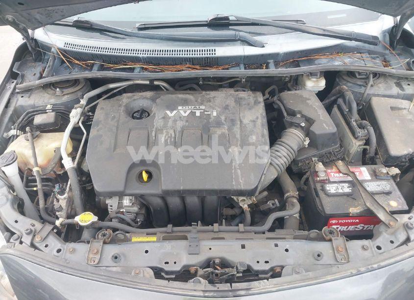 Photo 10 of 2010 Toyota Corolla S (VIN 2T1BU4EEXAC505821)