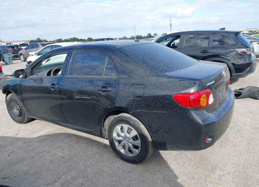 Photo 14 of 2010 Toyota Corolla LE (VIN 2T1BU4EEXAC516799)
