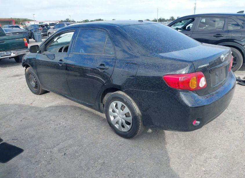 Photo 3 of 2010 Toyota Corolla LE (VIN 2T1BU4EEXAC516799)