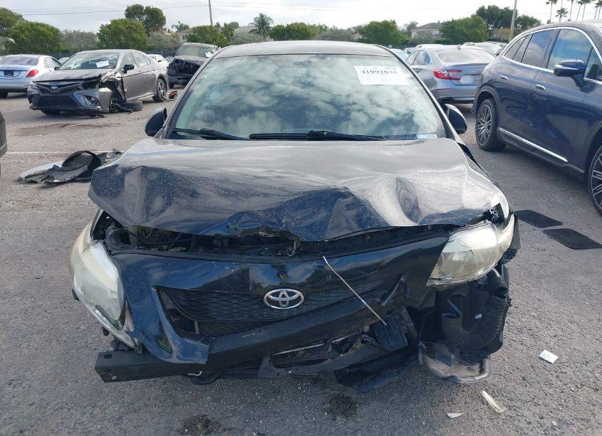 Photo 6 of 2010 Toyota Corolla LE (VIN 2T1BU4EEXAC516799)