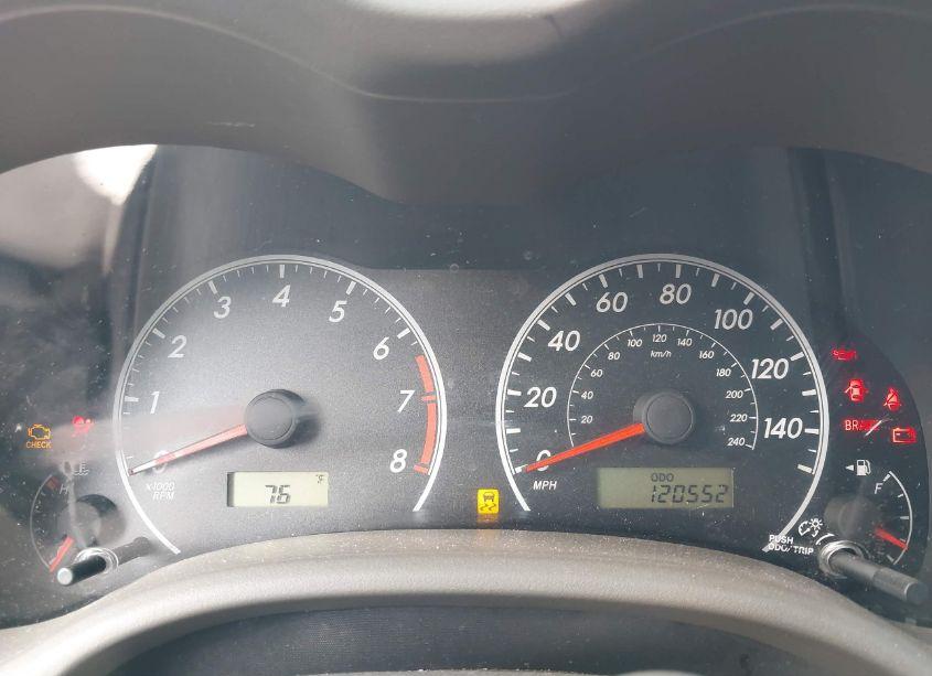 Photo 7 of 2010 Toyota Corolla LE (VIN 2T1BU4EEXAC516799)