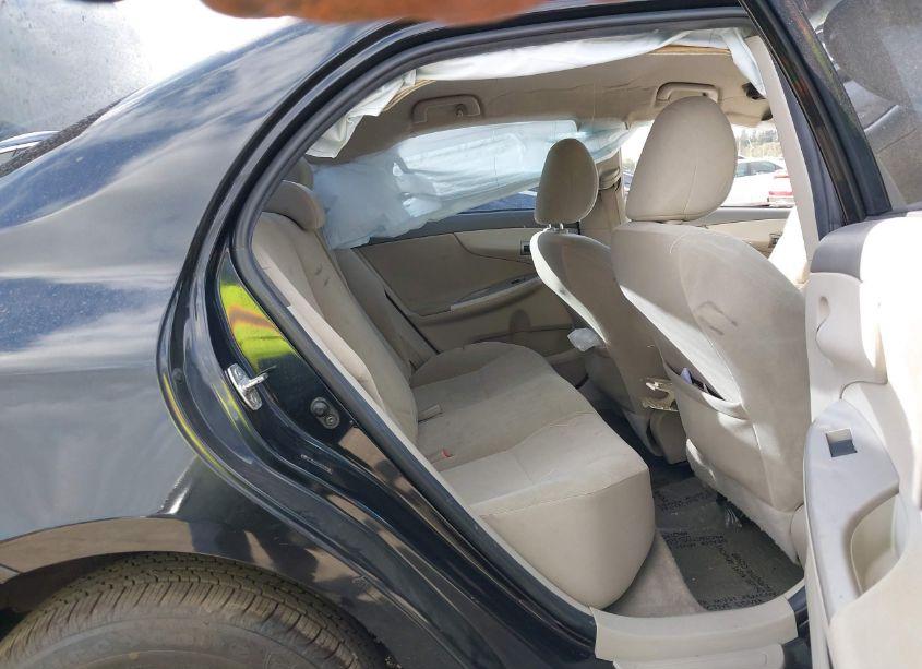 Photo 8 of 2010 Toyota Corolla LE (VIN 2T1BU4EEXAC516799)