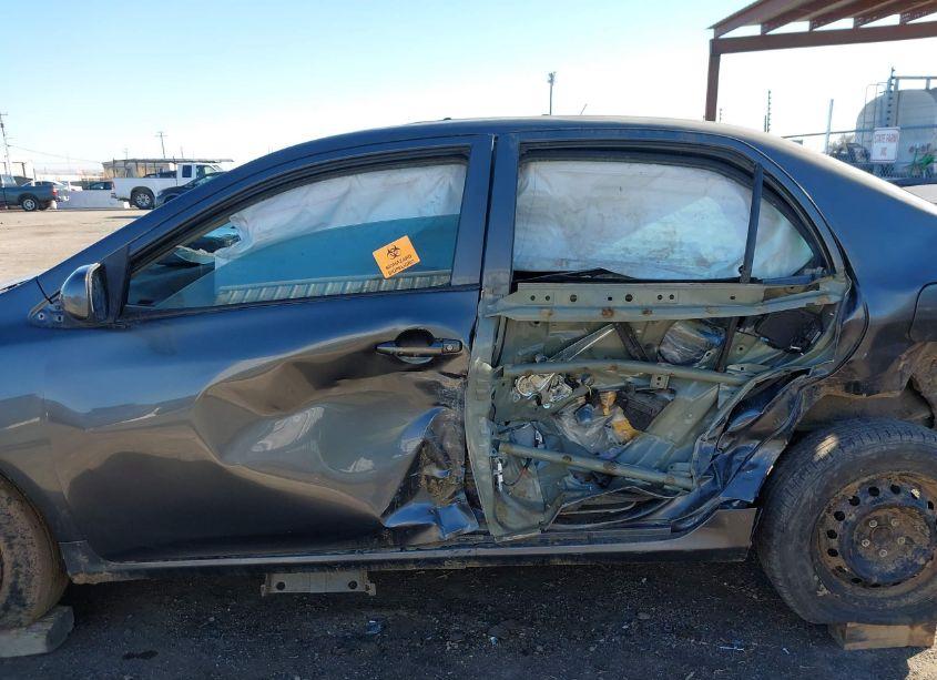 Photo 13 of 2010 Toyota Corolla LE (VIN 2T1BU4EEXAC518973)