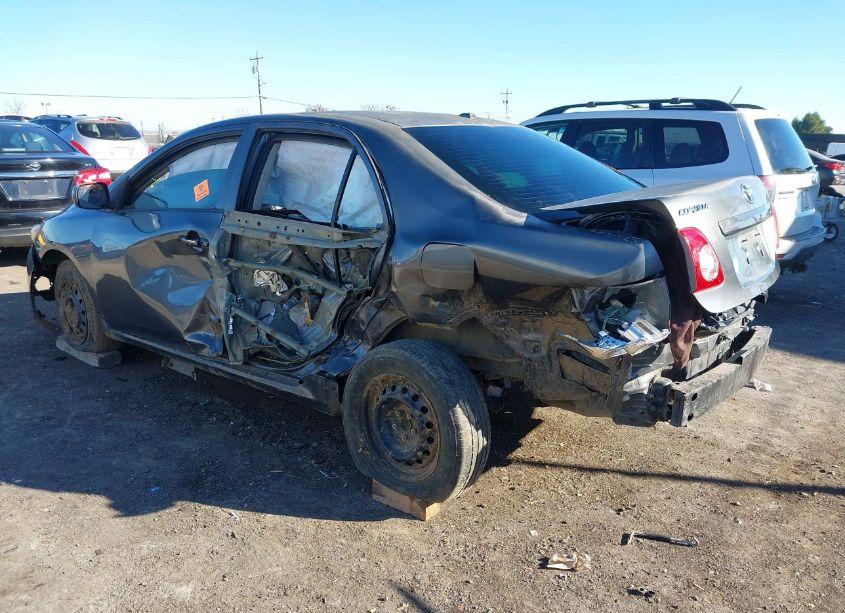 Photo 3 of 2010 Toyota Corolla LE (VIN 2T1BU4EEXAC518973)