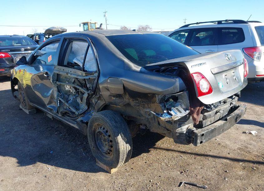 Photo 6 of 2010 Toyota Corolla LE (VIN 2T1BU4EEXAC518973)