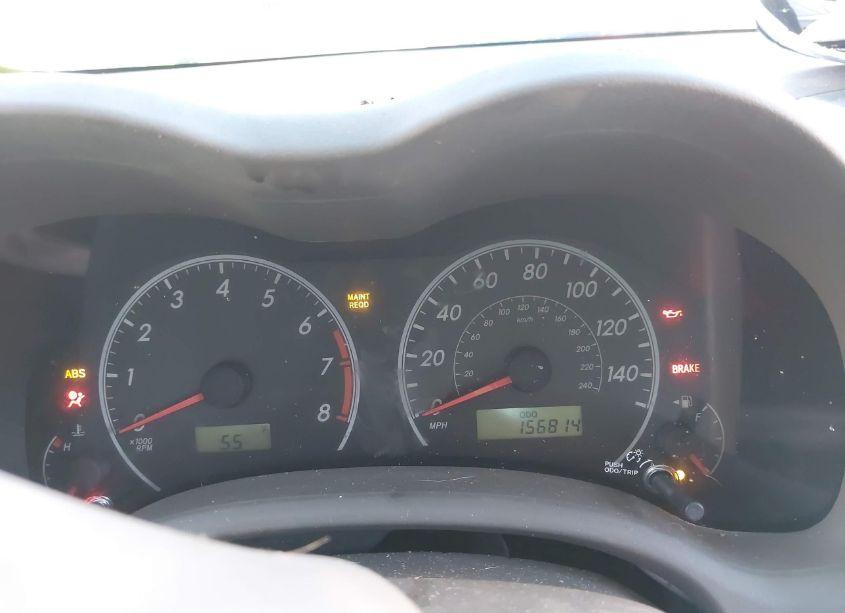 Photo 7 of 2010 Toyota Corolla LE (VIN 2T1BU4EEXAC518973)