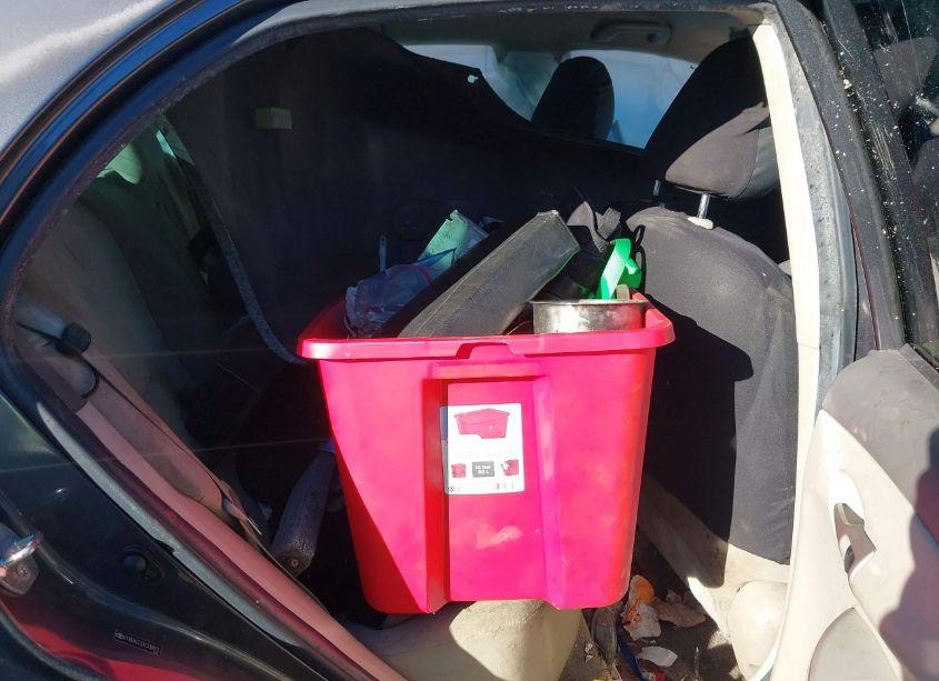 Photo 8 of 2010 Toyota Corolla LE (VIN 2T1BU4EEXAC518973)