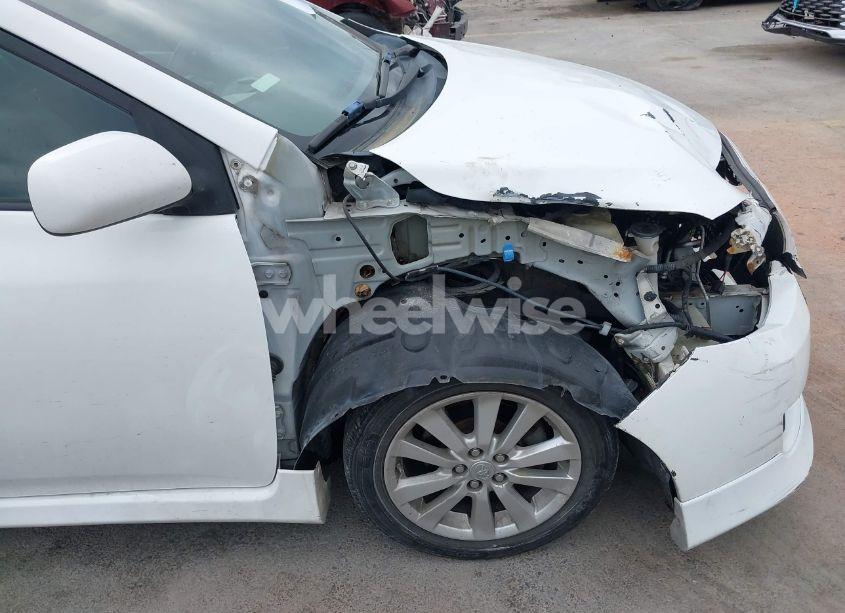 Photo 12 of 2010 Toyota Corolla S (VIN 2T1BU4EEXAC521114)