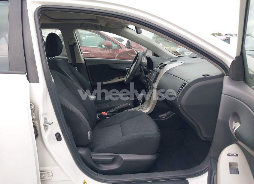 Photo 5 of 2010 Toyota Corolla S (VIN 2T1BU4EEXAC521114)