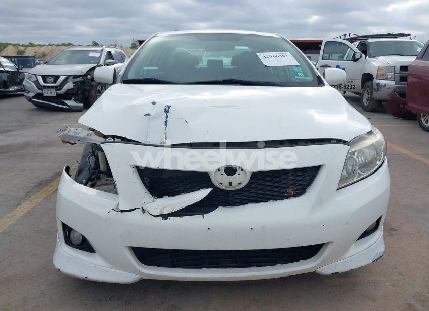 Photo 6 of 2010 Toyota Corolla S (VIN 2T1BU4EEXAC521114)