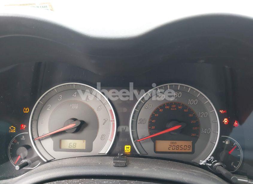 Photo 7 of 2010 Toyota Corolla S (VIN 2T1BU4EEXAC521114)