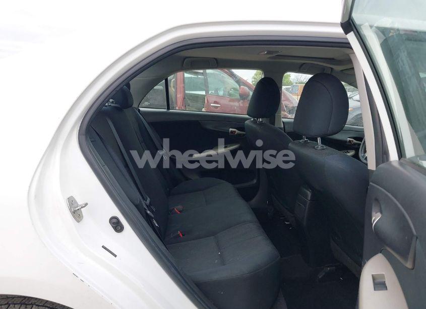 Photo 8 of 2010 Toyota Corolla S (VIN 2T1BU4EEXAC521114)