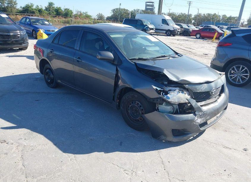 2010 Toyota Corolla LE (VIN 2T1BU4EEXAC529116) main photo