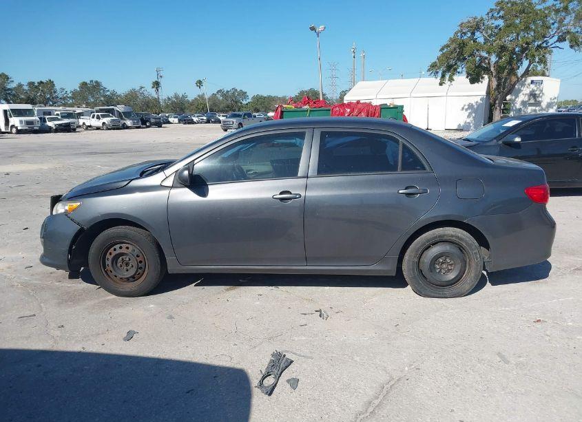Photo 14 of 2010 Toyota Corolla LE (VIN 2T1BU4EEXAC529116)