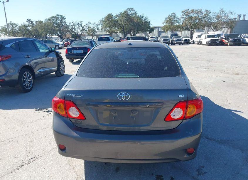 Photo 16 of 2010 Toyota Corolla LE (VIN 2T1BU4EEXAC529116)