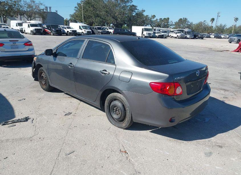 Photo 3 of 2010 Toyota Corolla LE (VIN 2T1BU4EEXAC529116)