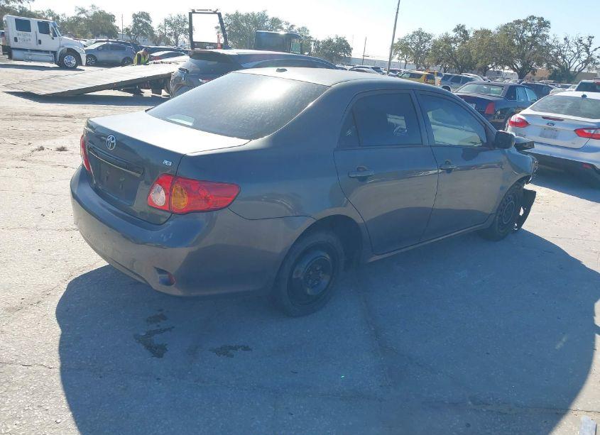Photo 4 of 2010 Toyota Corolla LE (VIN 2T1BU4EEXAC529116)