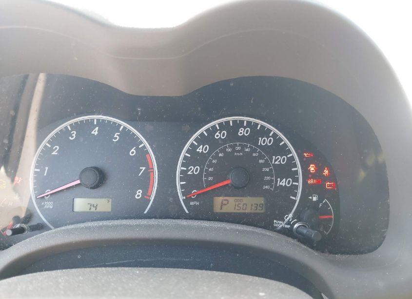 Photo 7 of 2010 Toyota Corolla LE (VIN 2T1BU4EEXAC529116)