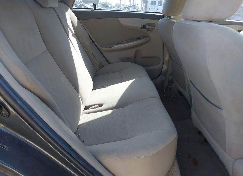 Photo 8 of 2010 Toyota Corolla LE (VIN 2T1BU4EEXAC529116)