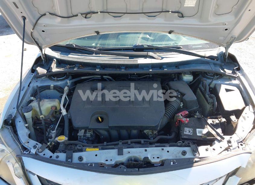 Photo 10 of 2011 Toyota Corolla S (VIN 2T1BU4EEXBC575577)