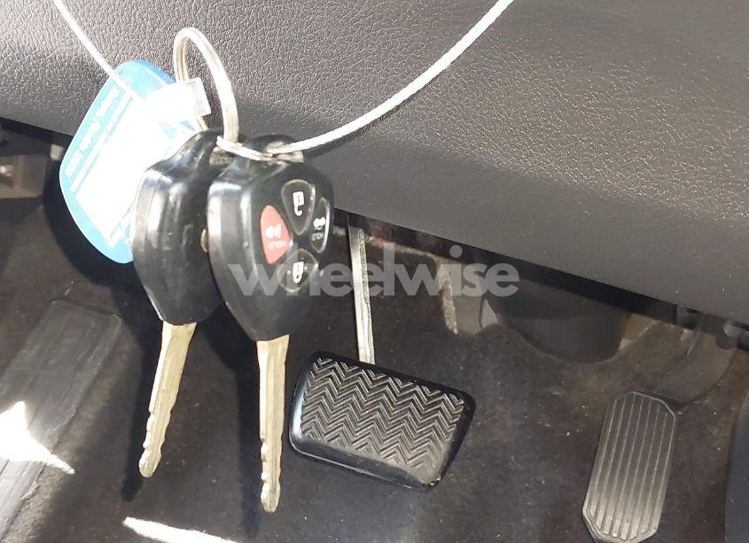 Photo 11 of 2011 Toyota Corolla S (VIN 2T1BU4EEXBC575577)