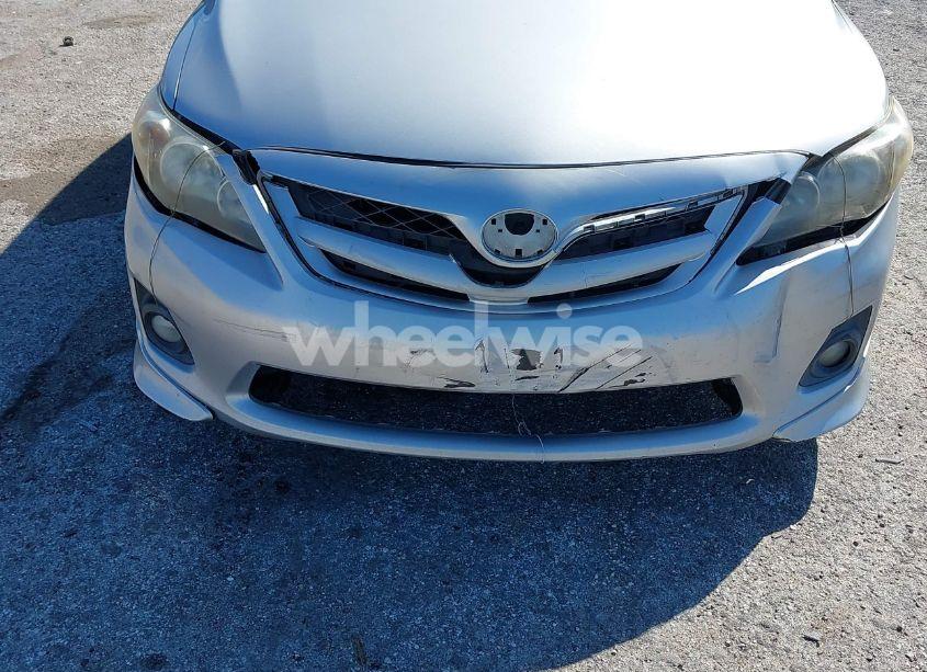 Photo 6 of 2011 Toyota Corolla S (VIN 2T1BU4EEXBC575577)