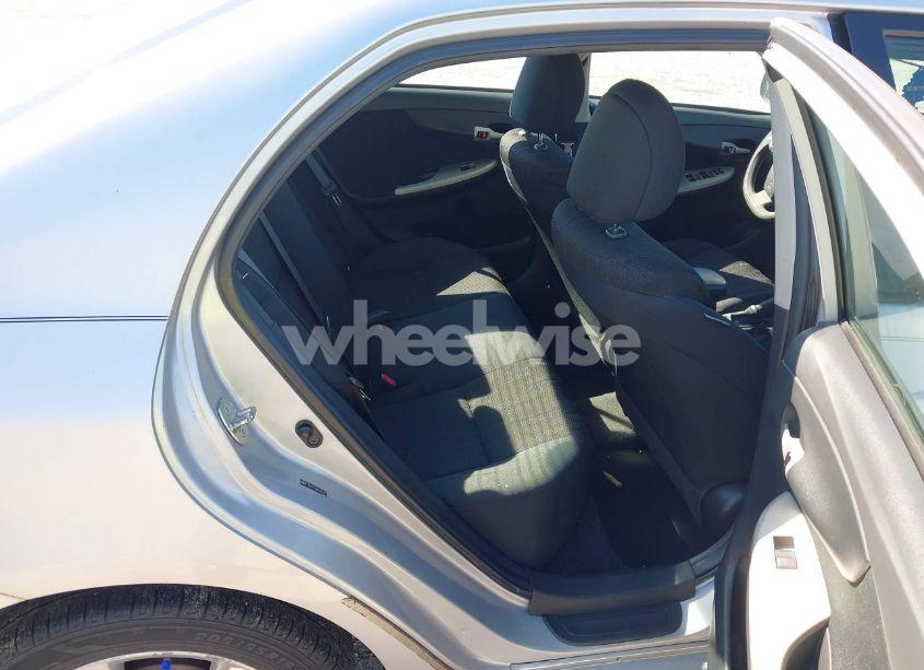 Photo 8 of 2011 Toyota Corolla S (VIN 2T1BU4EEXBC575577)