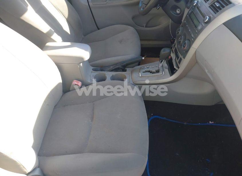 Photo 5 of 2011 Toyota Corolla LE (VIN 2T1BU4EEXBC577040)