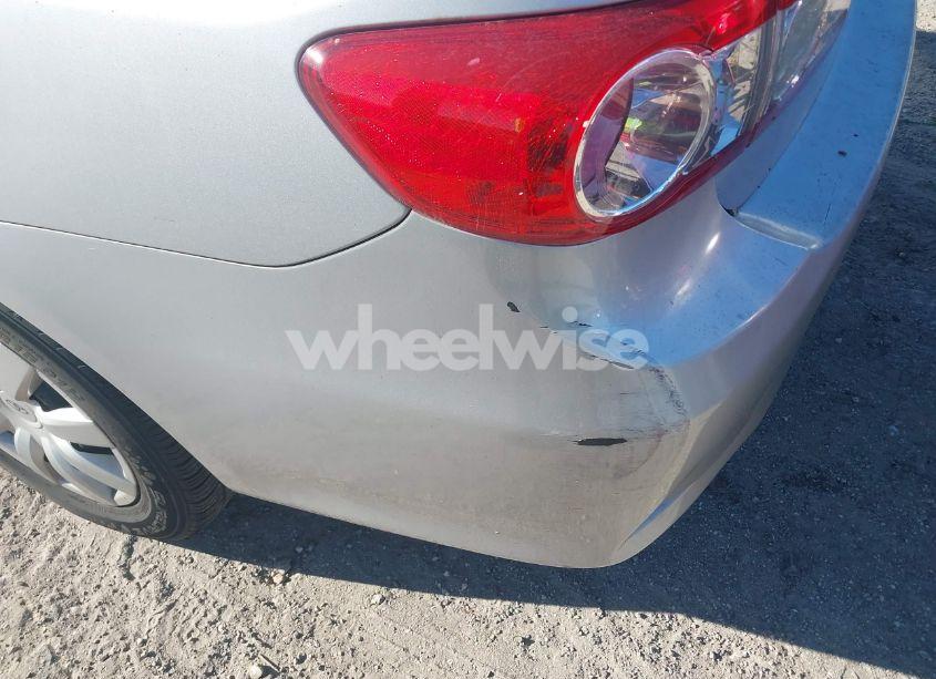 Photo 6 of 2011 Toyota Corolla LE (VIN 2T1BU4EEXBC577040)