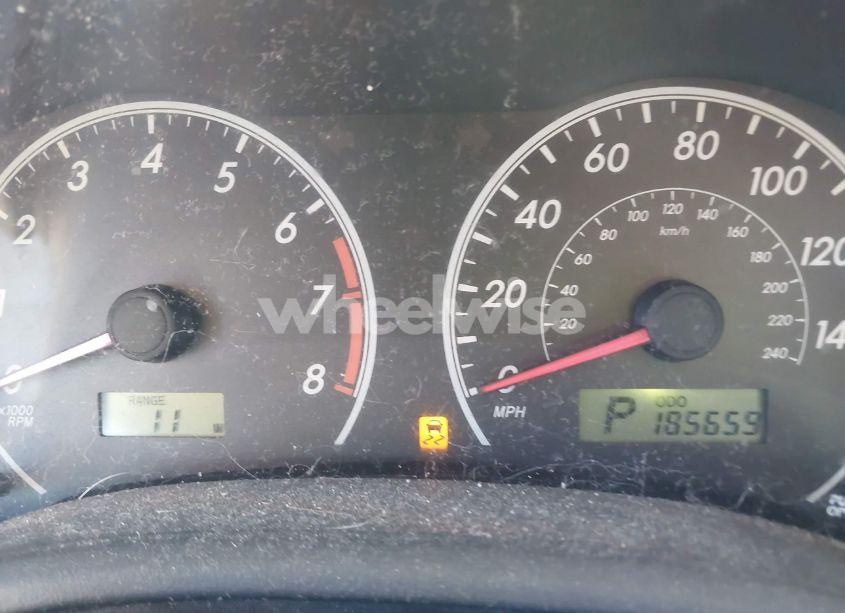 Photo 7 of 2011 Toyota Corolla LE (VIN 2T1BU4EEXBC577040)