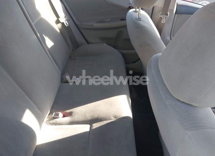 Photo 8 of 2011 Toyota Corolla LE (VIN 2T1BU4EEXBC577040)