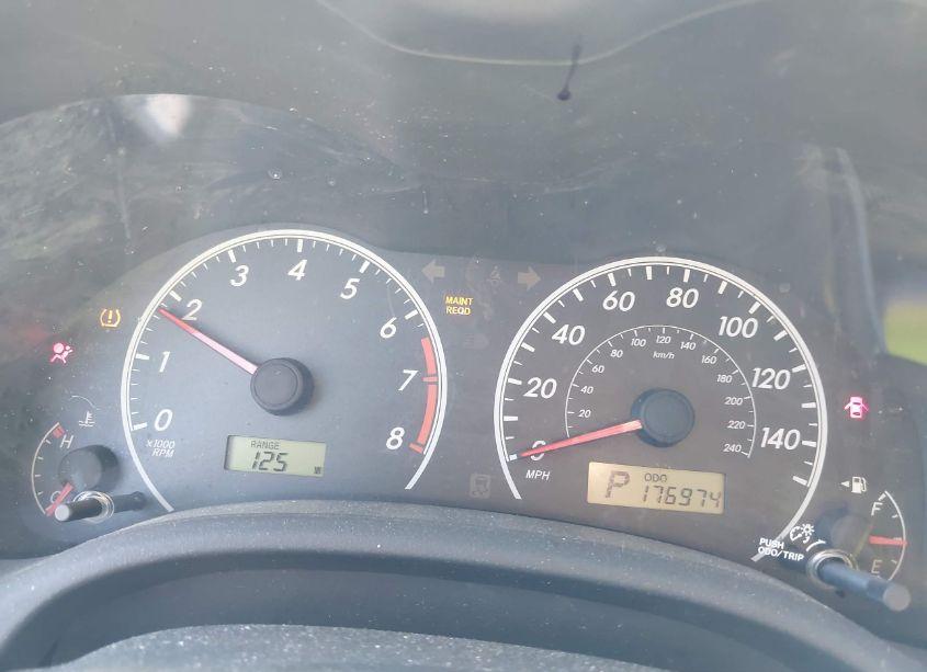 Photo 7 of 2011 Toyota Corolla LE (VIN 2T1BU4EEXBC578639)