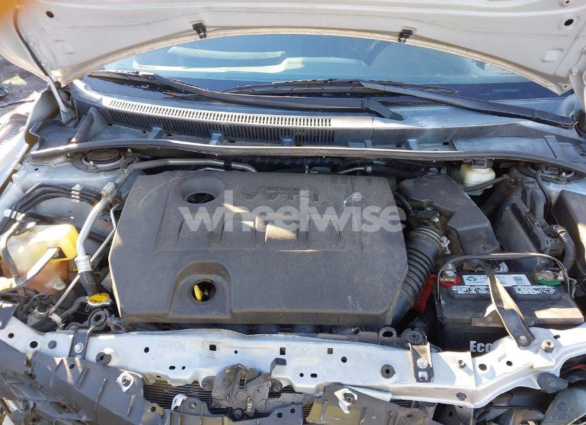 Photo 10 of 2011 Toyota Corolla S (VIN 2T1BU4EEXBC585820)