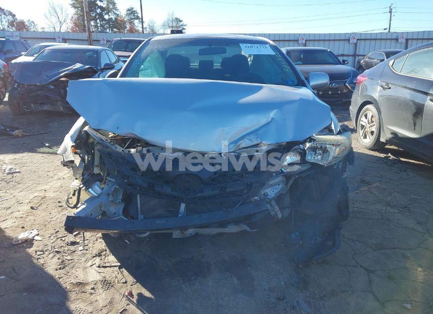 Photo 12 of 2011 Toyota Corolla S (VIN 2T1BU4EEXBC585820)