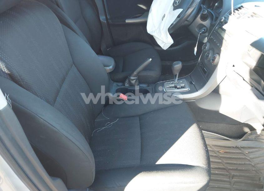 Photo 5 of 2011 Toyota Corolla S (VIN 2T1BU4EEXBC585820)