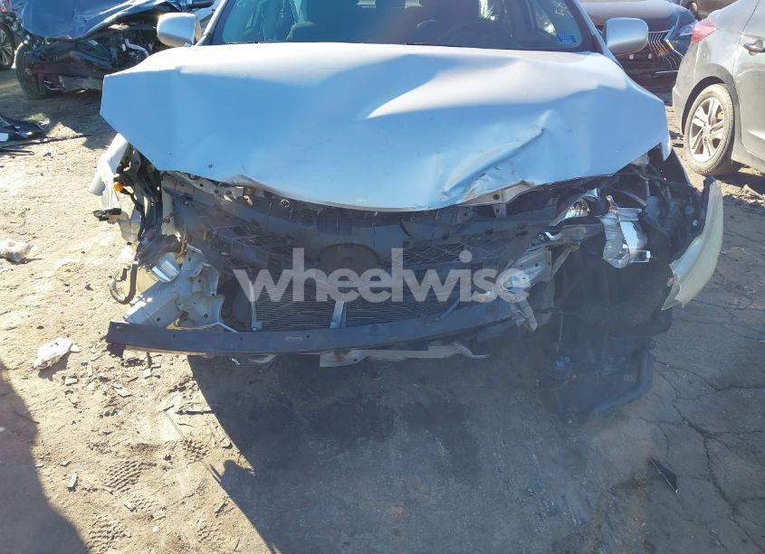 Photo 6 of 2011 Toyota Corolla S (VIN 2T1BU4EEXBC585820)