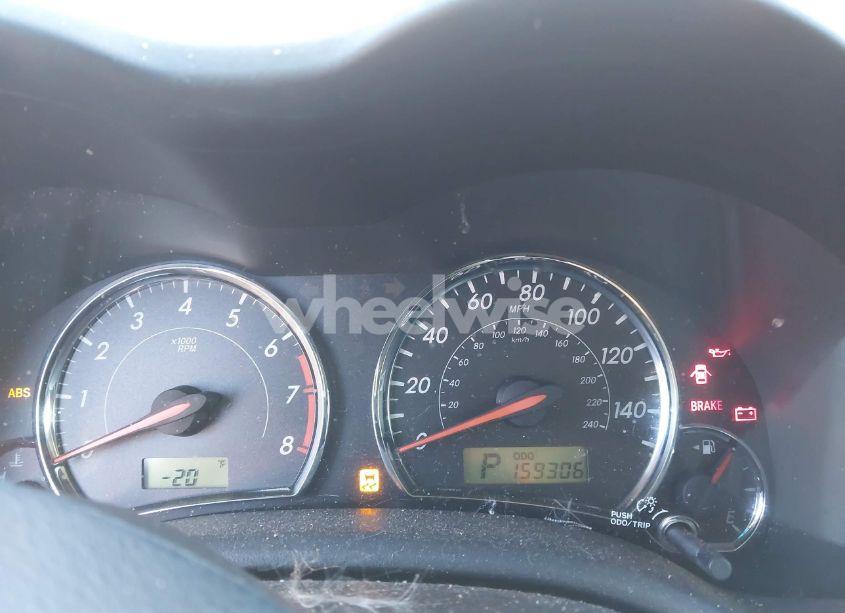 Photo 7 of 2011 Toyota Corolla S (VIN 2T1BU4EEXBC585820)