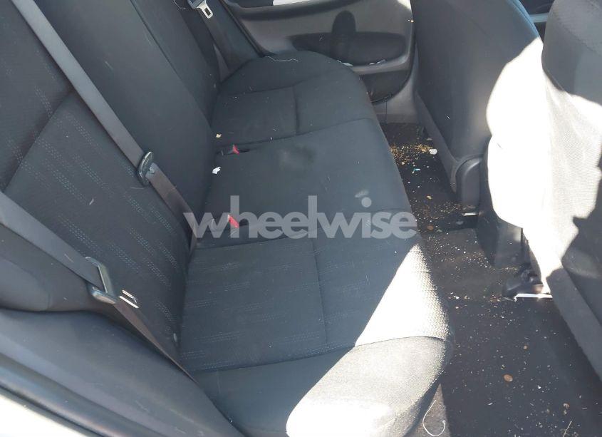 Photo 8 of 2011 Toyota Corolla S (VIN 2T1BU4EEXBC585820)