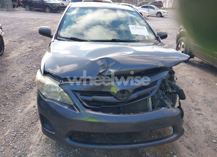 Photo 12 of 2011 Toyota Corolla (VIN 2T1BU4EEXBC591164)