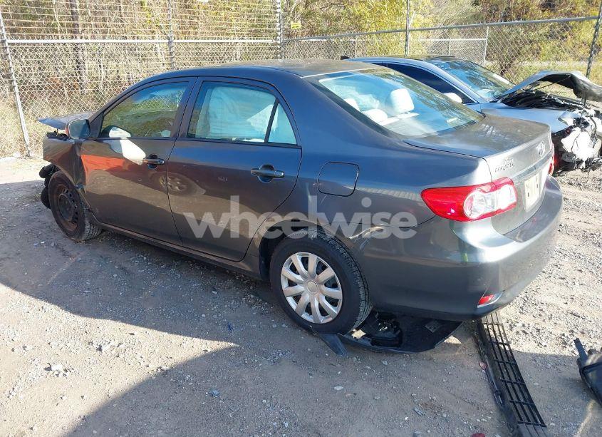Photo 3 of 2011 Toyota Corolla (VIN 2T1BU4EEXBC591164)