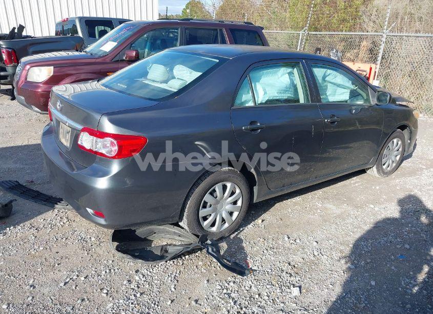 Photo 4 of 2011 Toyota Corolla (VIN 2T1BU4EEXBC591164)
