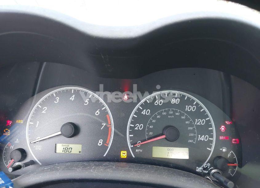 Photo 7 of 2011 Toyota Corolla (VIN 2T1BU4EEXBC591164)