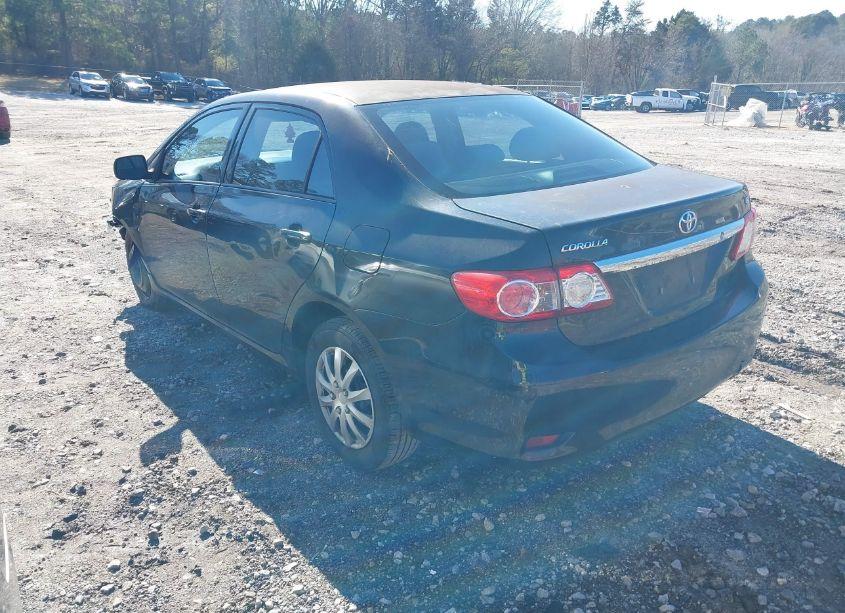 Photo 3 of 2011 Toyota Corolla LE (VIN 2T1BU4EEXBC598633)