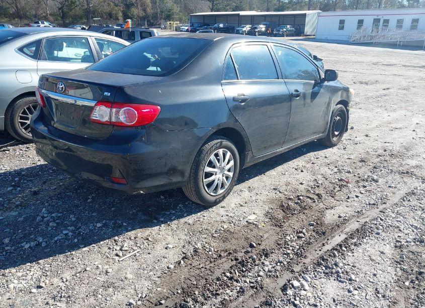 Photo 4 of 2011 Toyota Corolla LE (VIN 2T1BU4EEXBC598633)